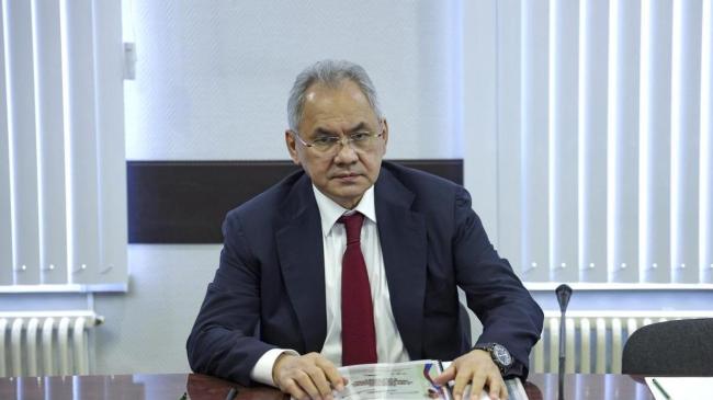 绍伊古闪电24小时访华释放啥信号 中俄紧急战略对表