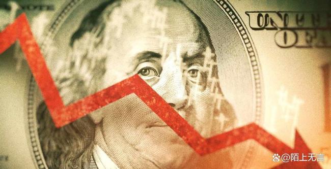 外媒：美元时代正在结束 全球金融无政府状态来临