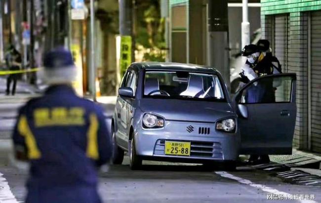 日本连环抢劫案疑涉国际运钞 跨国犯罪团伙精准作案