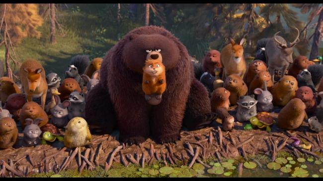 《河狸变身计划》官宣引进 2026年春季献映