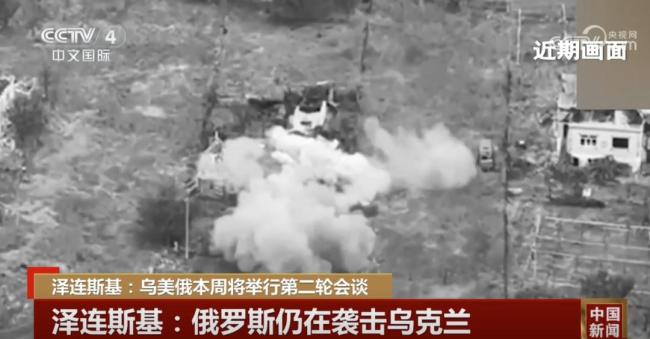 泽连斯基称三方会谈时间已定 阿布扎比再聚首