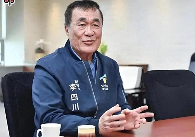 赵少康黄志雄点名肯定李四川 国民党有力人选浮现