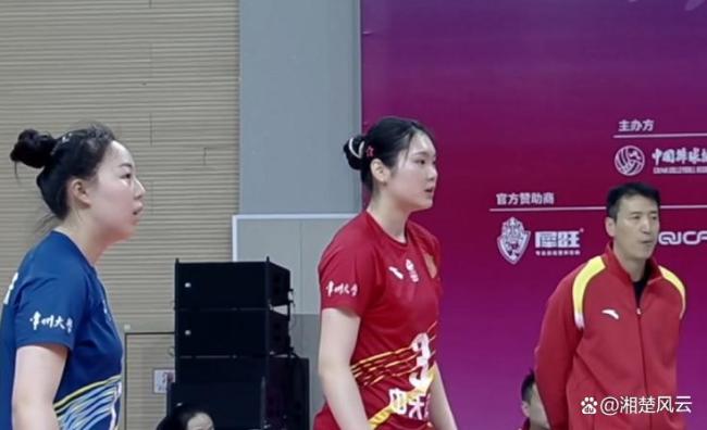排超联赛：江苏女排替补出战，1-3告负，福建女排保级成功 福建锁定安全席位
