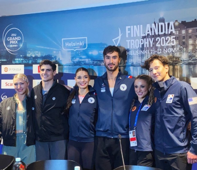 米兰花滑个人赛裁判阵容：中国三缺一无女单席位！双人技术组欧美把持