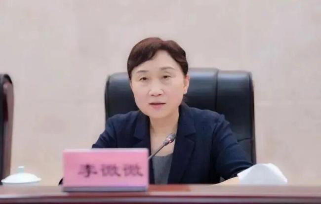 “女老虎”李微微被判无期 受贿1.17亿余元