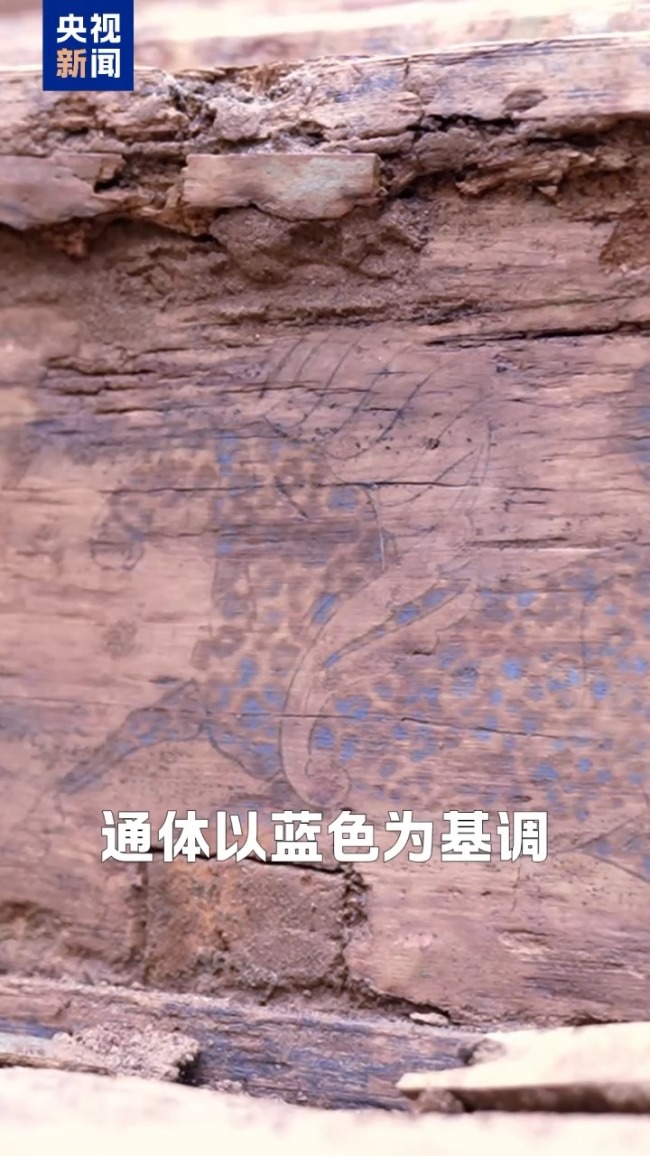 2025考古新成果！新疆首现两匹唐代独特天马形象