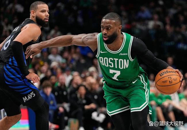 凯尔特人110-100力克独行侠