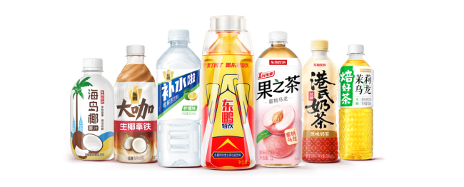 东鹏饮料二次上市 开启A+H双资本新征程