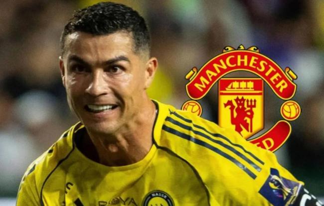 曝C罗愿接受降薪促成第3次效力曼联 曼联无意签回