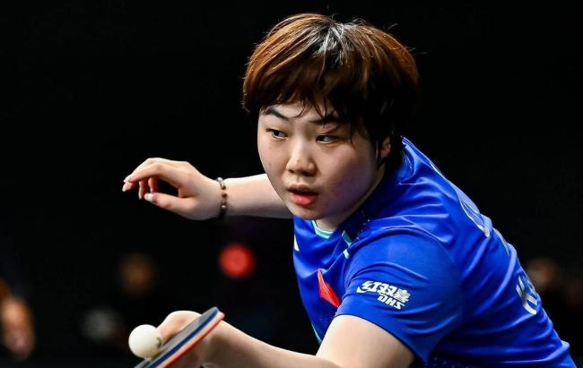 乒乓球亚洲杯王楚钦复出首秀 伤愈归来再战赛场