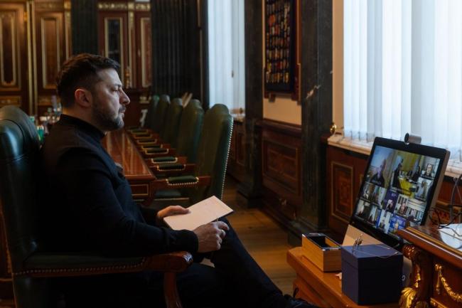 多地能源设施遭袭 乌将调整谈判策略