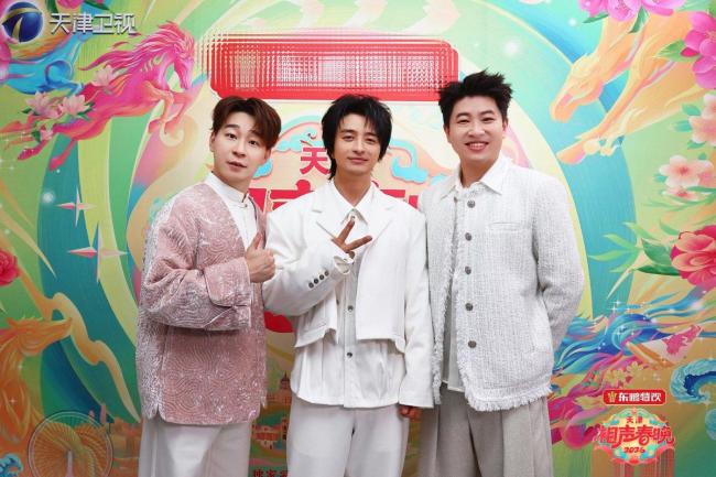 岳云鹏要在天津春晚说完相声再唱歌