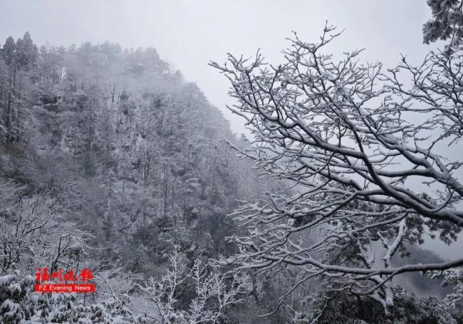 男孩去东北吃几口雪发烧到39.1度 尝雪需谨慎