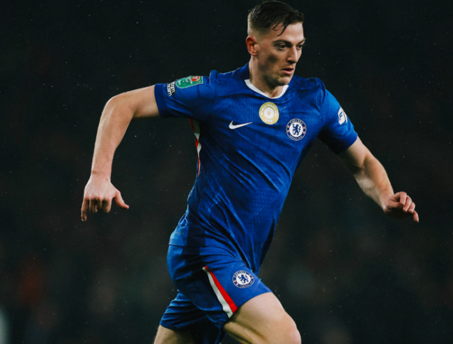 0-1！德比大战惨遭旧将97分钟绝杀 11.6亿豪门5连胜终结无缘决赛 蓝军止步半决赛