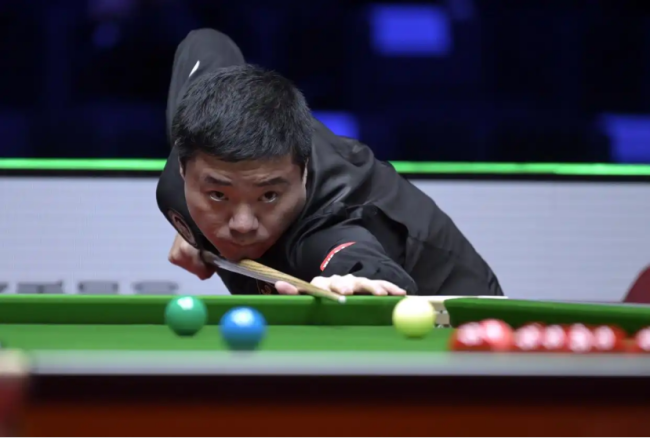丁俊晖3-5无缘斯诺克大奖赛16强 其他中国选手顺利晋级