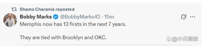 灰熊爵士8人大交易 小贾伦换三首轮