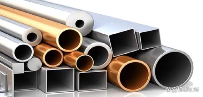 有色金属板块再爆发