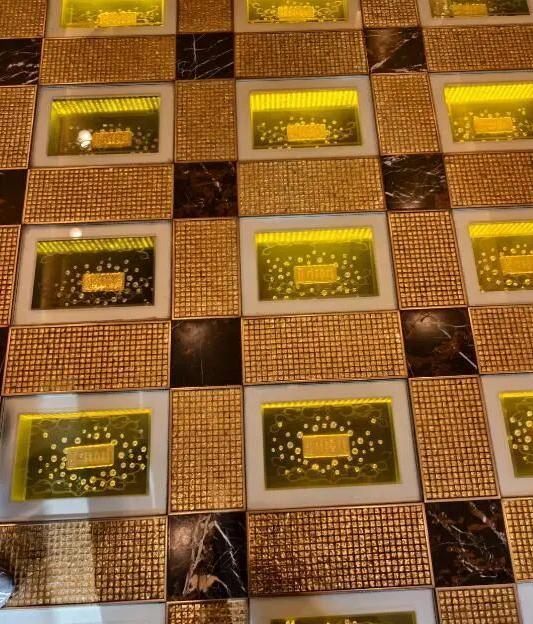 79公斤黄金值多少钱