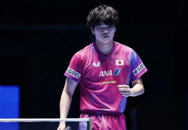 周启豪3-0完胜田中佑汰 国乒止连败稳固16强