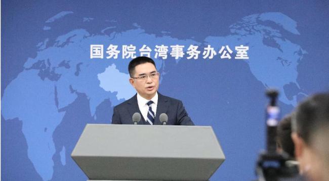 但愿台湾尽快取消对两岸航空适度