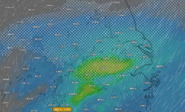 江浙沪皖将迎今年最大雨雪 春运出行需谨慎