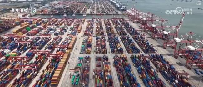 中国高新技术产品成APEC纽带 推动区域产业链深度融合