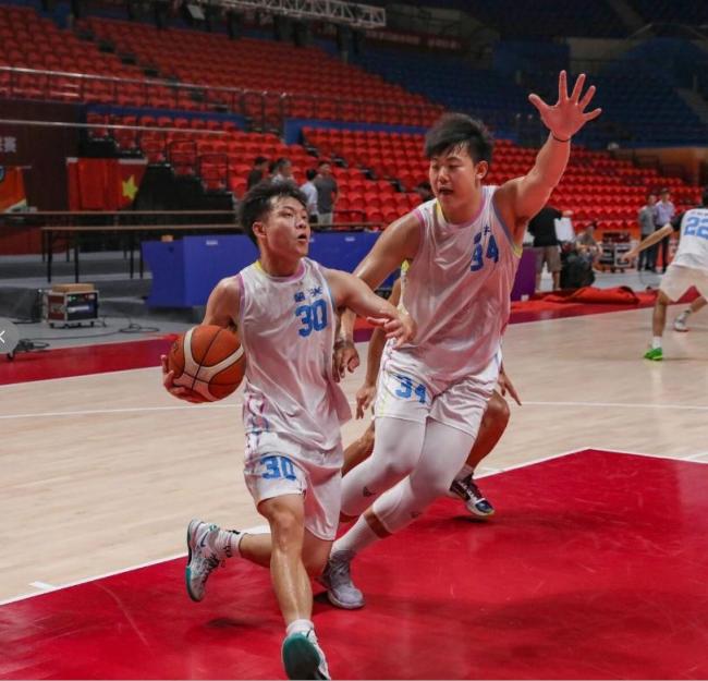 浙BA：丽水队倪豪凯准绝杀逆转杭州队 总决赛悬念再起