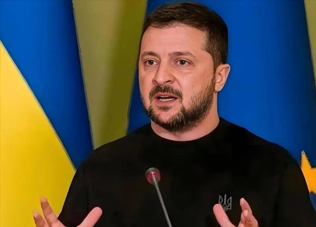 乌总统：5.5万名乌方军人阵亡 官方数据公布伤亡情况