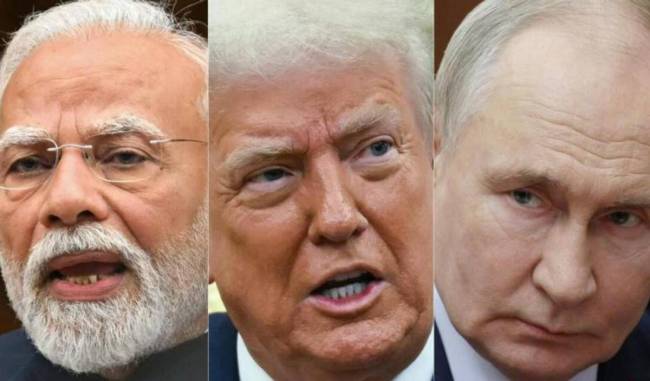 美印达成和解后对俄有影响吗 印度停止购买俄石油