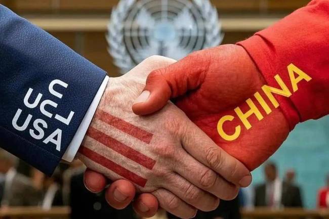 中美元首通电话 背后的博弈与考量