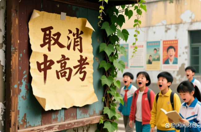 上海政协委员：取消中高考是早晚的事