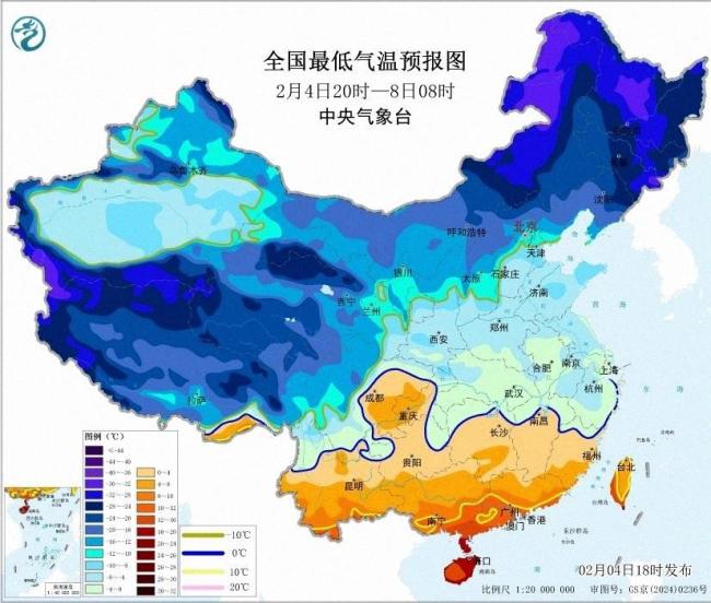 江浙沪皖将迎今年最大雨雪 春运出行需谨慎