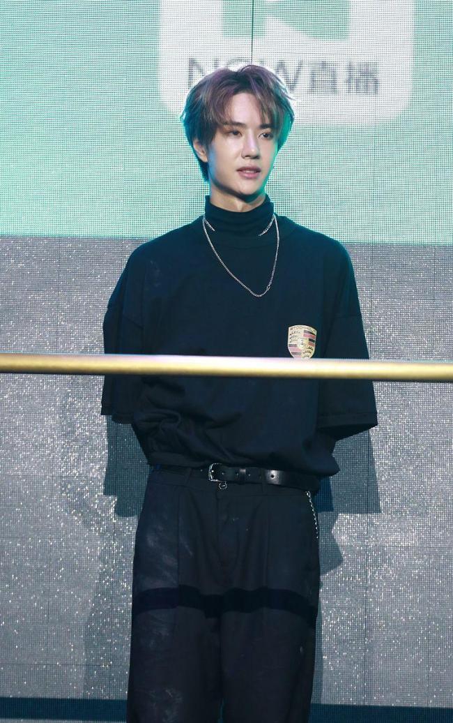 王一博 大明星回内娱