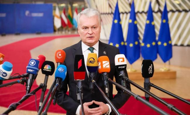 立陶宛真急了 外交孤立经济受损