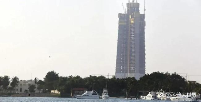 全国第一高楼吉达塔本月将建到100层 复工后进展神速