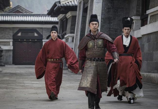 《太平年》是历史剧的勉力重启 浊世中的联想之光