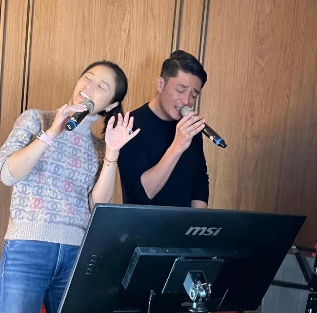 林心如50岁躯壳情景 优雅老去的安宁魔力