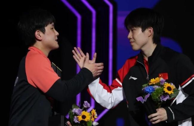 张本智和或提前对决王楚钦 直板战术成关键