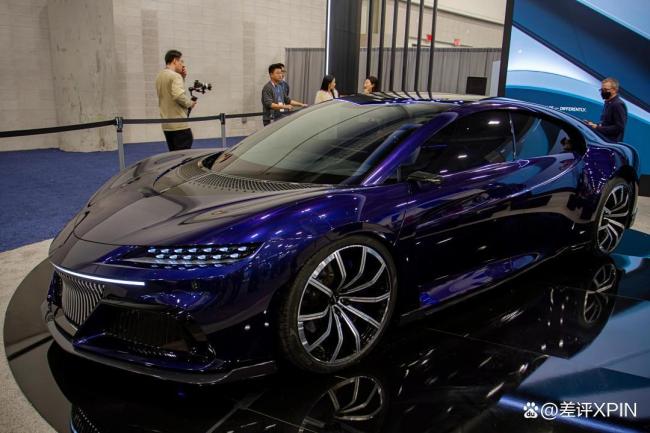 追觅造车最靠谱的一集 新车PPT展现实际进展