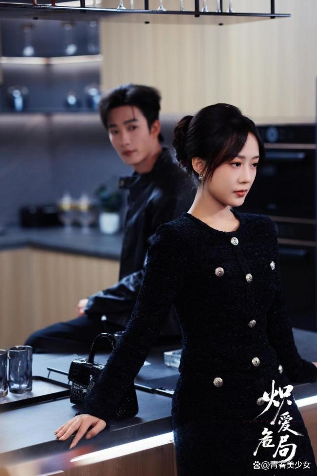 本日4部新剧都上线 四大热点题材任你选