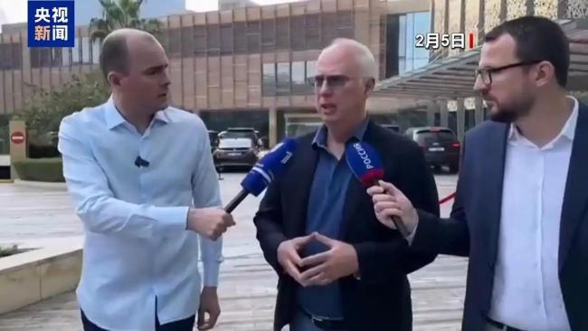 美国伊朗谈判今日举行