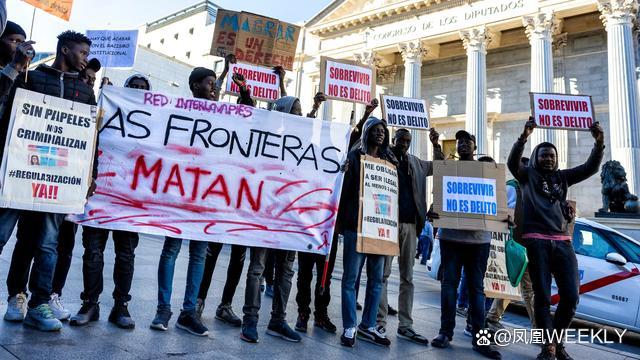 西班牙“大赦”非法移民引争议 政策引发社会分歧