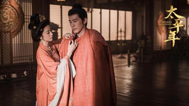 《太平年》副角为如何此动东谈主 演技撑起期间画卷