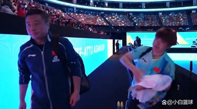 王艺迪3-0战胜米尔卡迪罗娃 锁定小组第二晋级