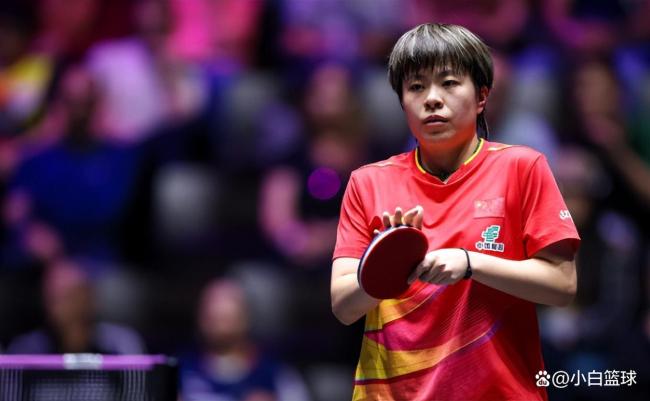 爆大冷！世界第六惨败日乒23岁核心 国乒主力罕见失利