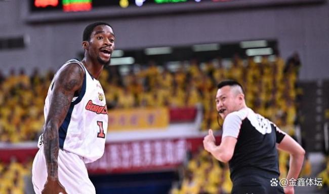 上海力克广东 晋级CBA俱乐部杯四强 团队顺利精明赛场