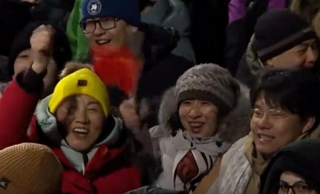 苏翊鸣回应惊险进决赛 顶住压力完成逆袭