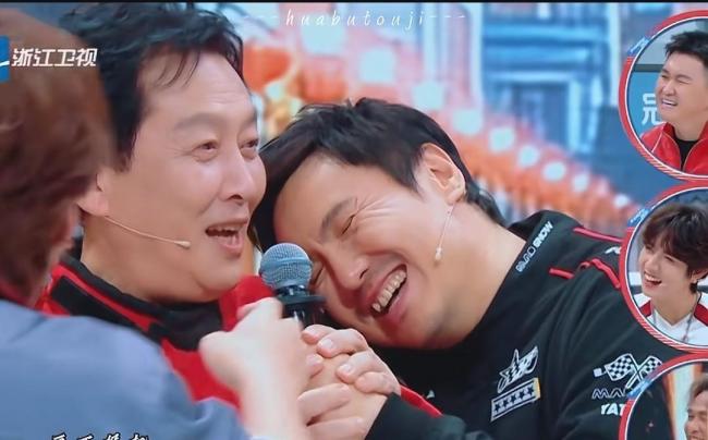 沈腾健忘电影宣传标语逗乐全场 不测之喜成高光时刻