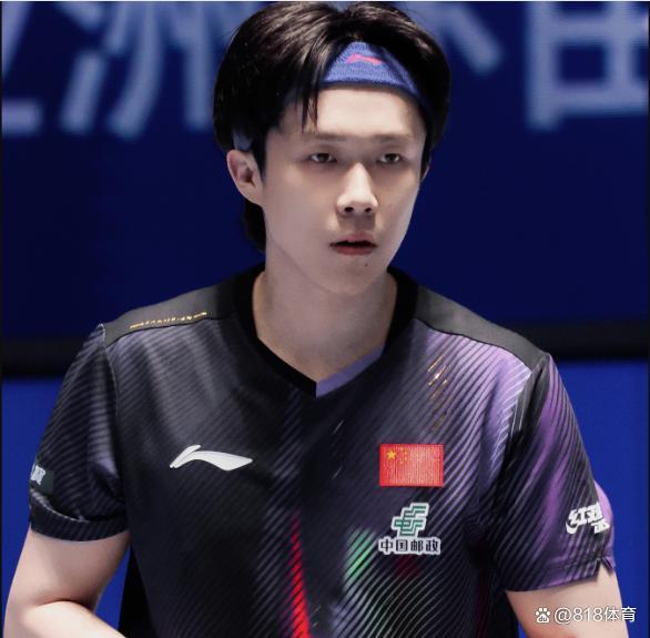 王楚钦比赛被干扰怒怼球迷