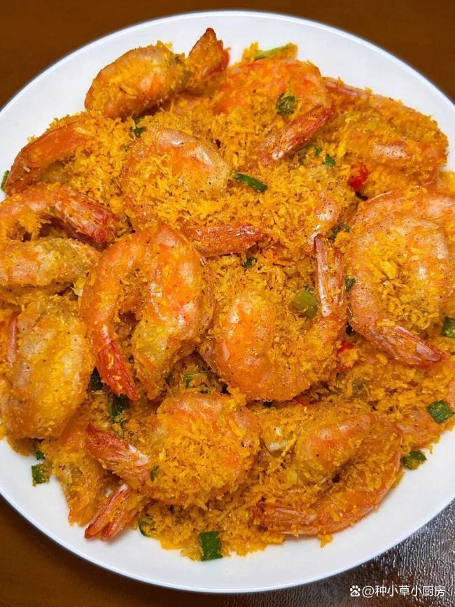 年夜饭学做这道菜祝你新年捞金